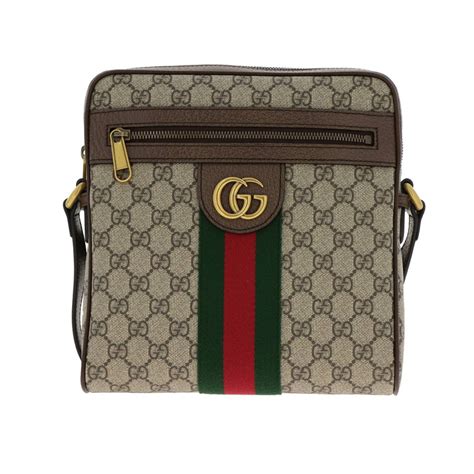 men's gucci shoulder bag.